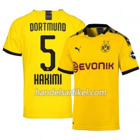 Borussia Dortmund HAKIMI 5 Heim Trikotsatz 2019/20